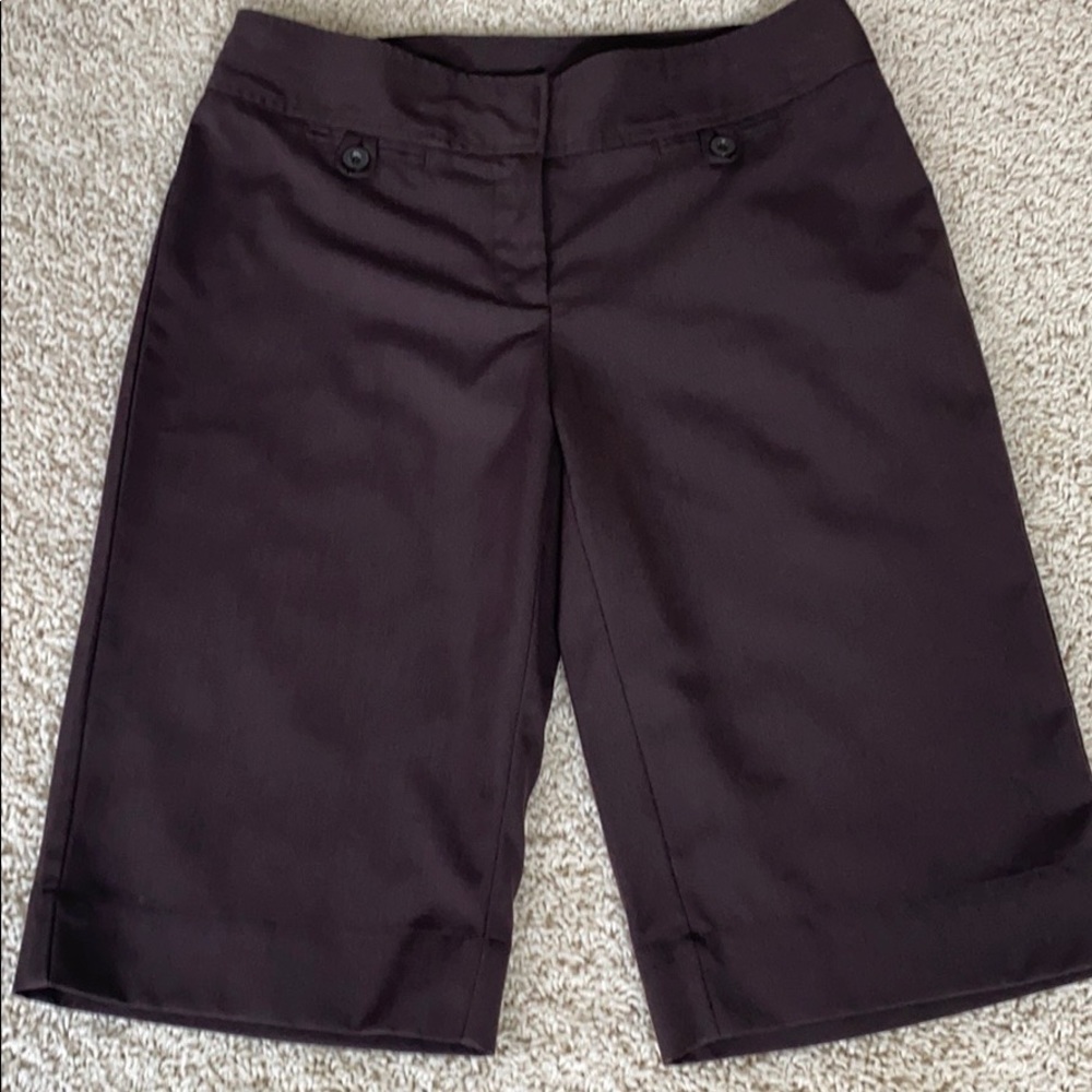 WORTHINGTON BERMUDAS  MODERN FIT